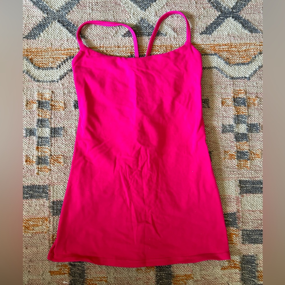 Lululemon Tank Top